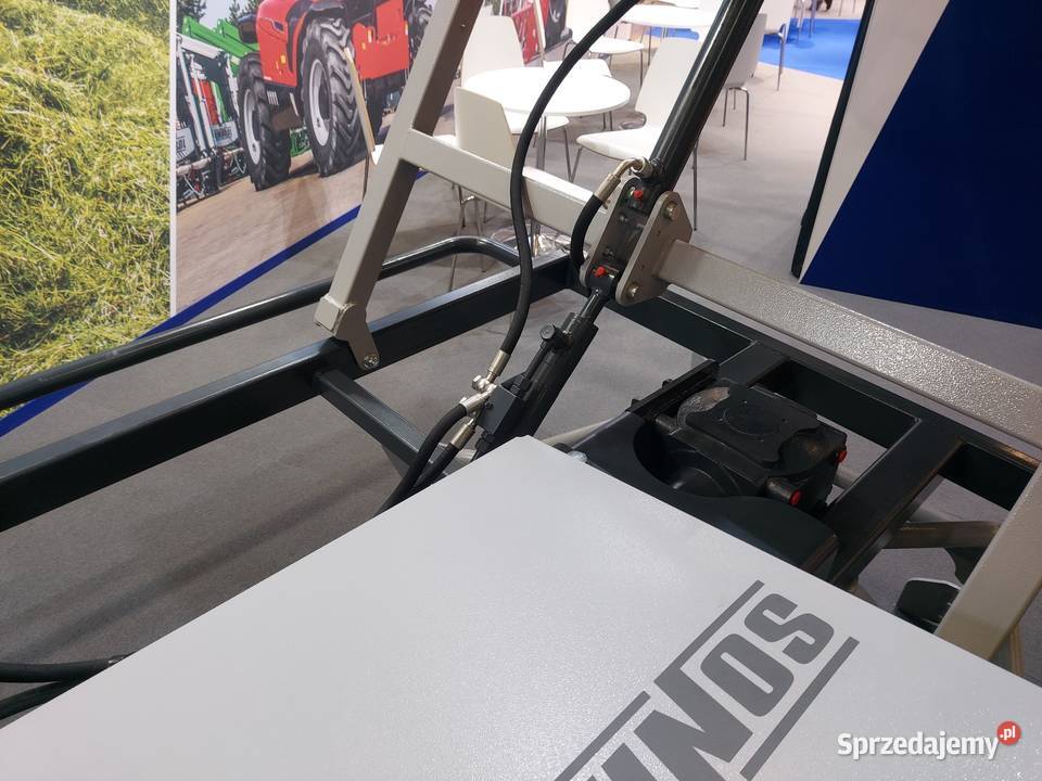 ROZGARNIACZ PRYZM SONAROL Transport Raty nieuszkodzony Łowicz