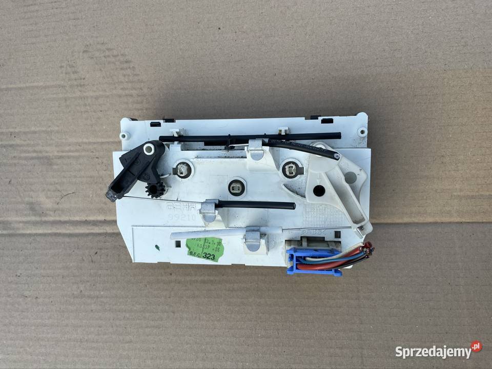 99210 panel nawiewu peugeot 206 plus Szczecin sprzedam