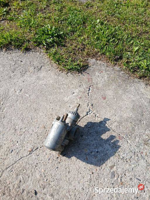 Gaźnik nowy wsk 125