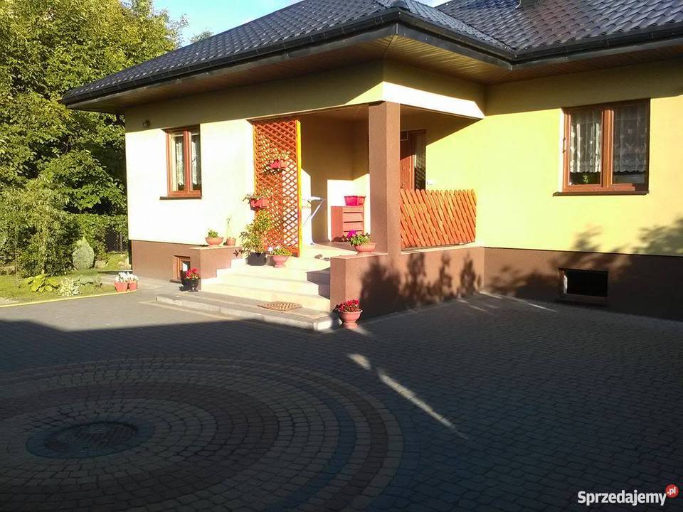 SPRZEDAM NOWY DOM Wyszogród