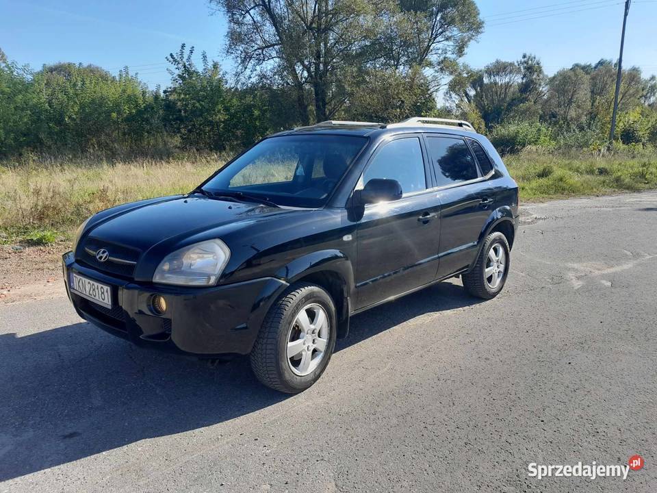 Hyundai Tucson Stąporków