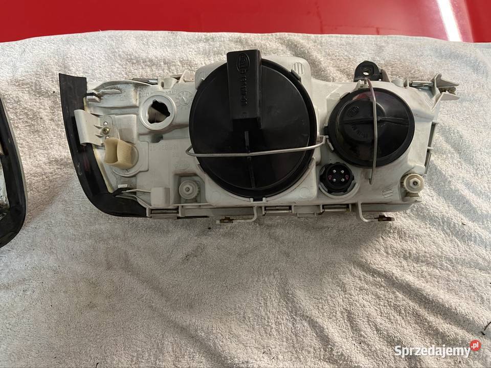 Lampy zespolone do Audi 80 cabrio Audi s2 osobowe Żukowo