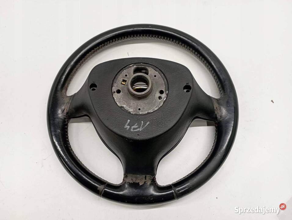 KIEROWNICA SKÓRZANA TOLEDO II Seat Leon I świętokrzyskie sprzedam