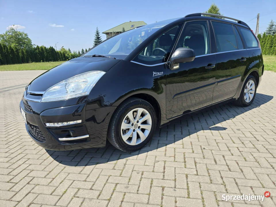 Citroen C4 Grand Picasso 16Turbo Benz wspomaganie kierownicy C4 Grand Picasso łódzkie Kutno