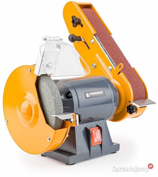 Szlifierka stołowa kamieniowa taśmowa 1850W Siedlce