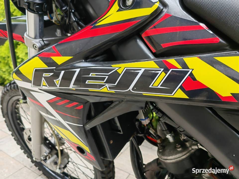 Rieju MRT Rieju Tarnów