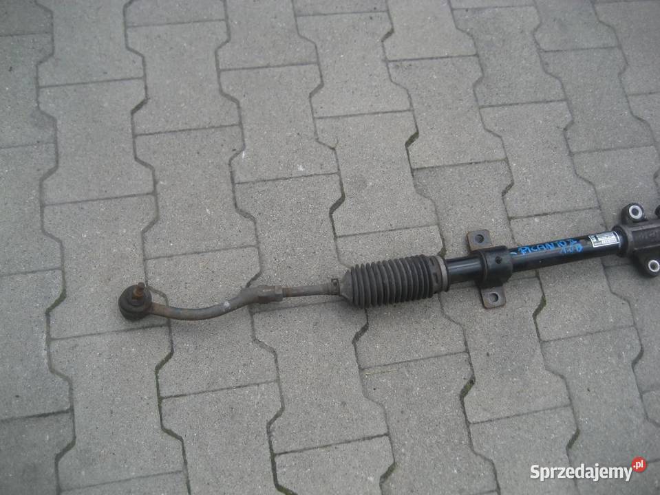 kia picanto ii 1116r 10b przekładnia kierownicza osobowe
