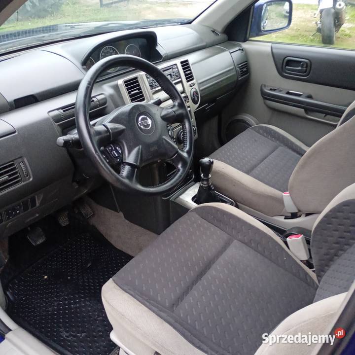 Nissan x traill Lif diesel Moźliwa Zamiana 4x4 lubelskie