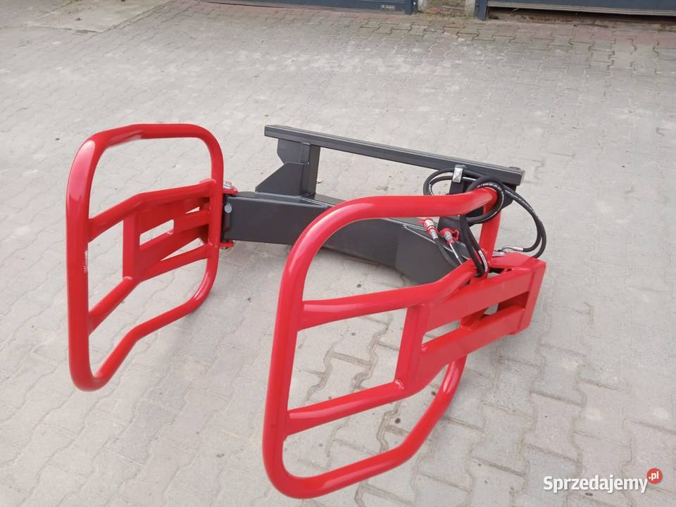 Chwytak do bel Mazurski firmy Metal technik