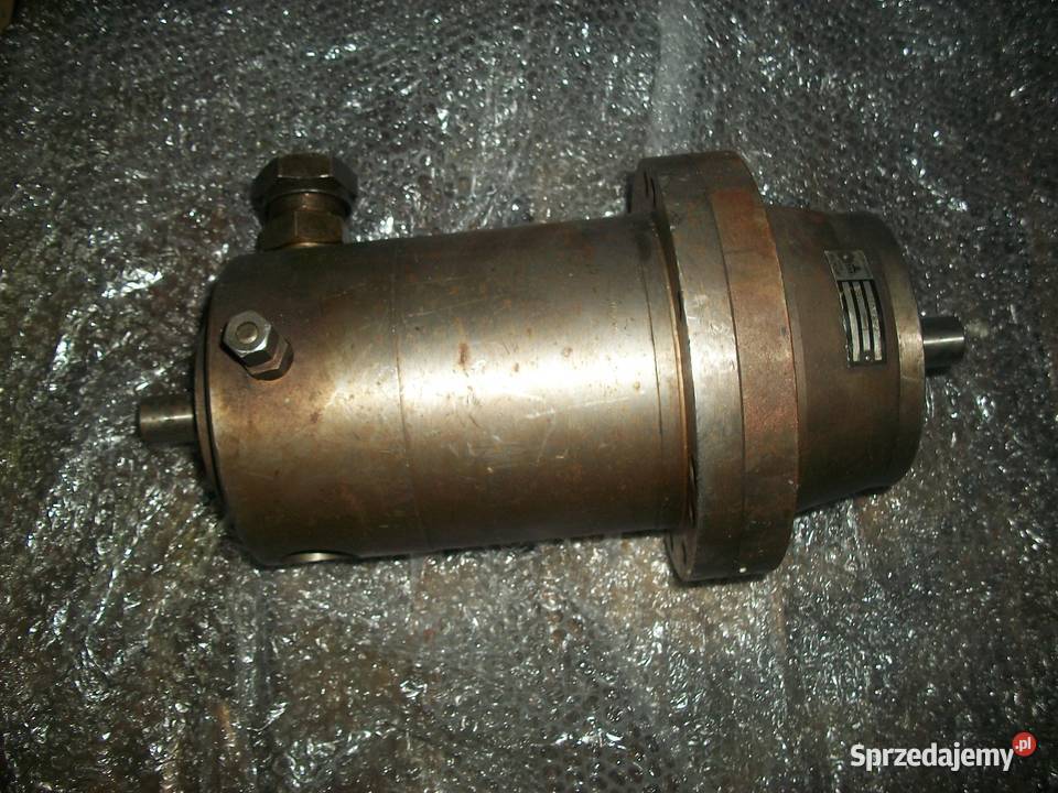 Silnik hydrauliczny MA82 TOS Rakovnik Olkusz
