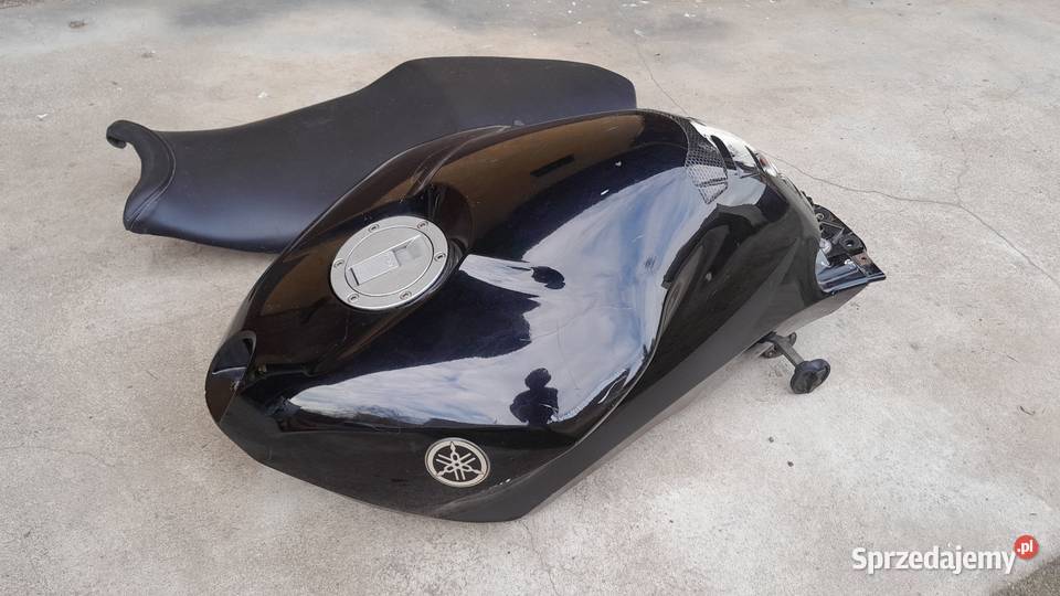 Zbiornik paliwasiedzenie yamaha tzr 50