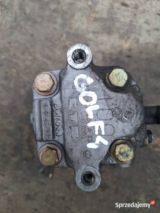 Pompa Wspomagania Volkswagen Golf IV lubelskie Wisznice