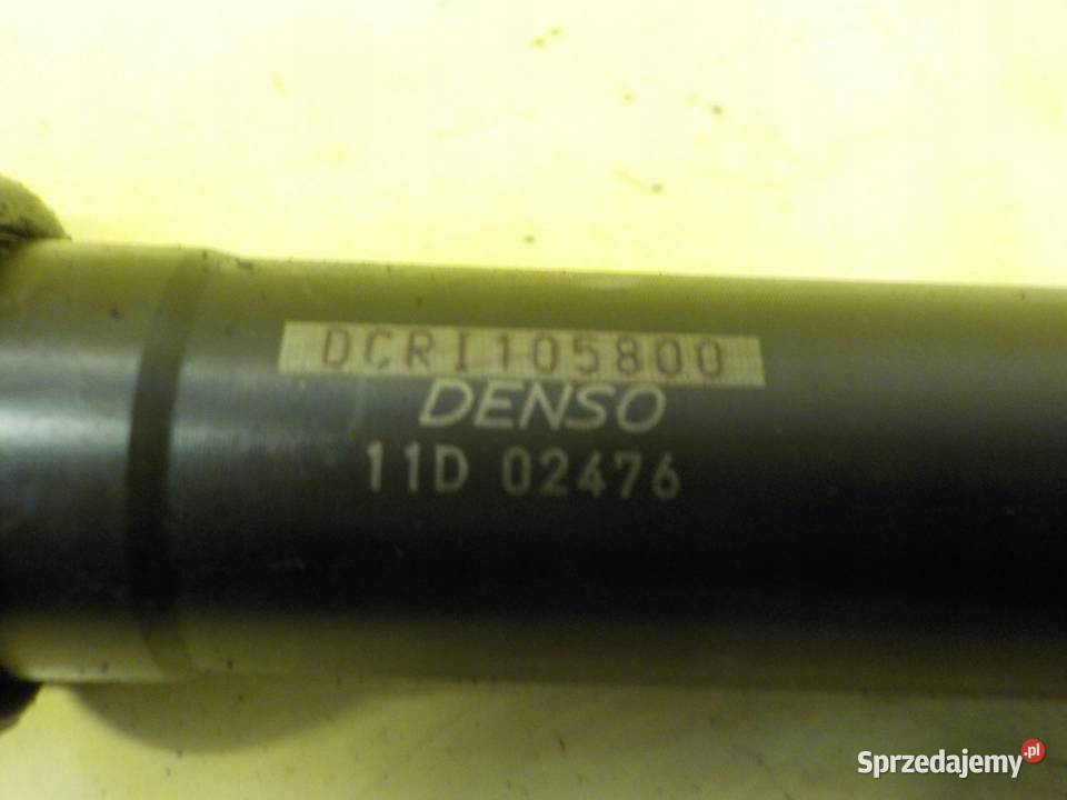 TRANSIT MK7 22 TDCI EURO 4 11r 86 P8FA wtrysk Suków