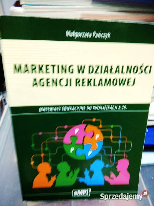 Marketing w działalności agencji reklamowej Warszawa