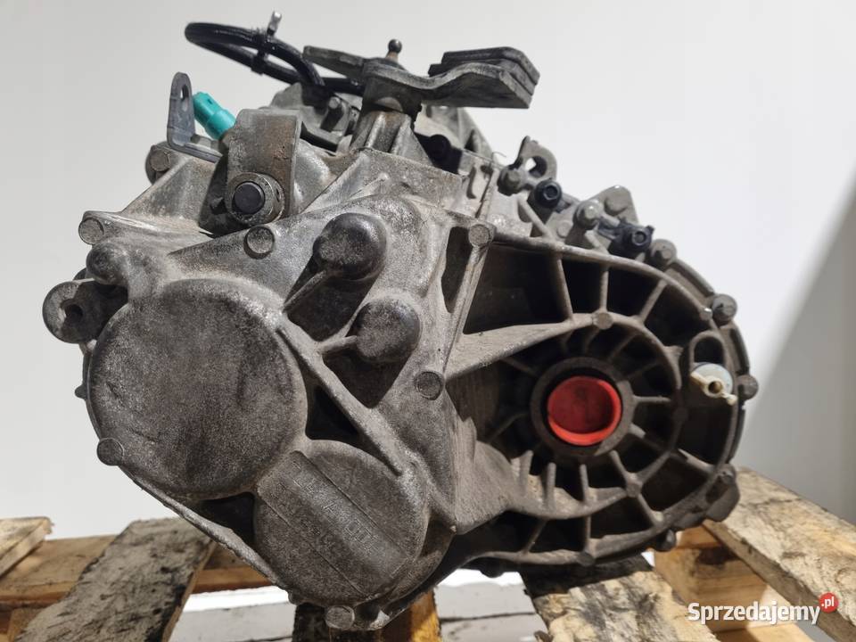 SKRZYNIA BIEGÓW Renault Megane III 15 DCI osobowe lubelskie Rudka