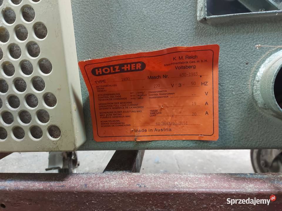 OKLEINIARKA MEBLOWA Gąbin