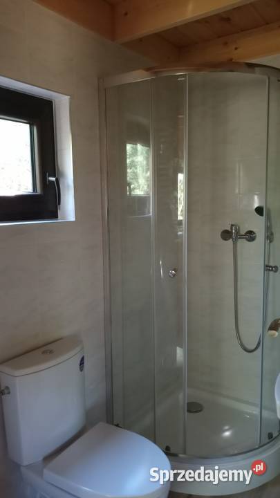 Sprzedam działkę 1080m2 z nowym domem 92m2 w utwardzona Popielżyn-Zawady
