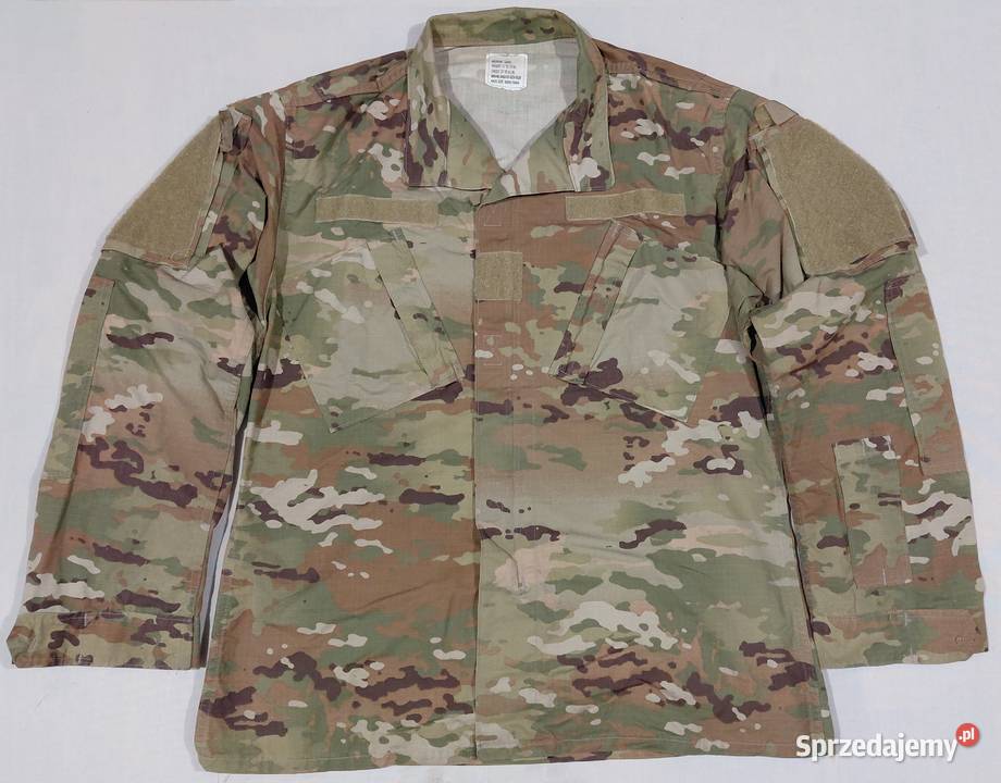 Mundur ACU multicam OCP medium long 2 dolnośląskie Wrocław