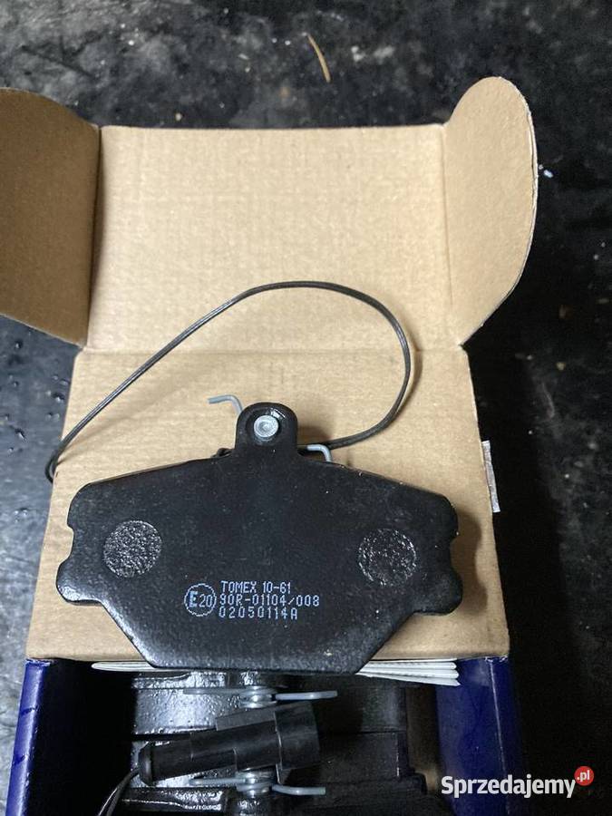 Klocki hamulcowe Polonez Caro 2km Nowy Sącz