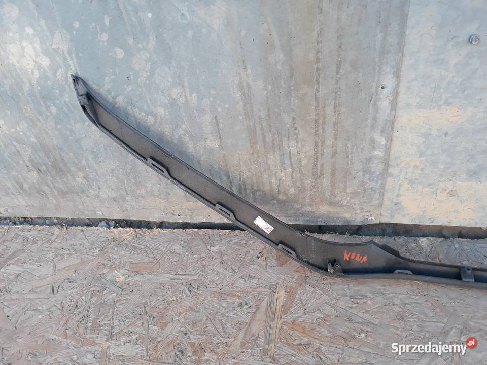 HYUNDAI KONA ELECTRIC LISTWA GRILL ATRAPA PRZÓD Międzychód sprzedam