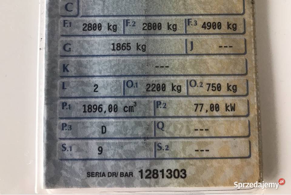 19 TDI 130 Camper Osobówka Busik Wrocław