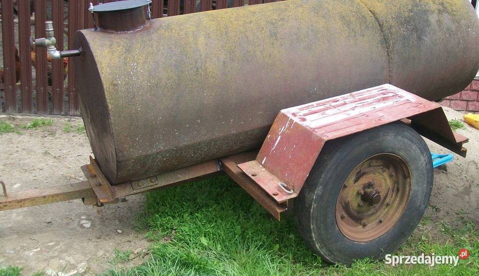 rozrzutnik obornika beczkainneczęsci