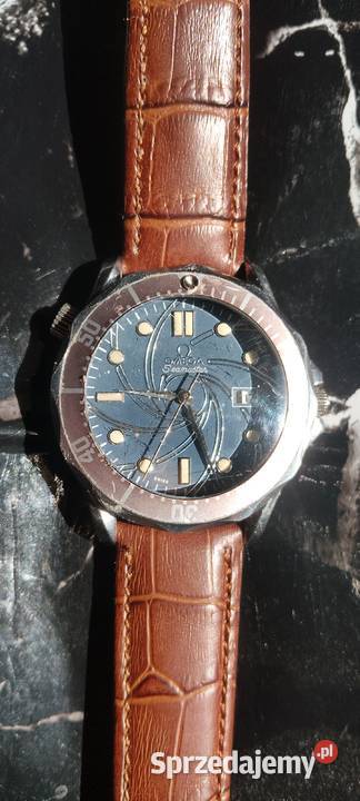Zegarek Omega Seamaster Rzeszów