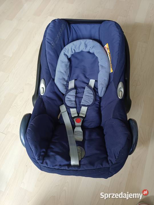 Fotelik samochodowy MaxiCosi 013 baza ISOFIX Kraków