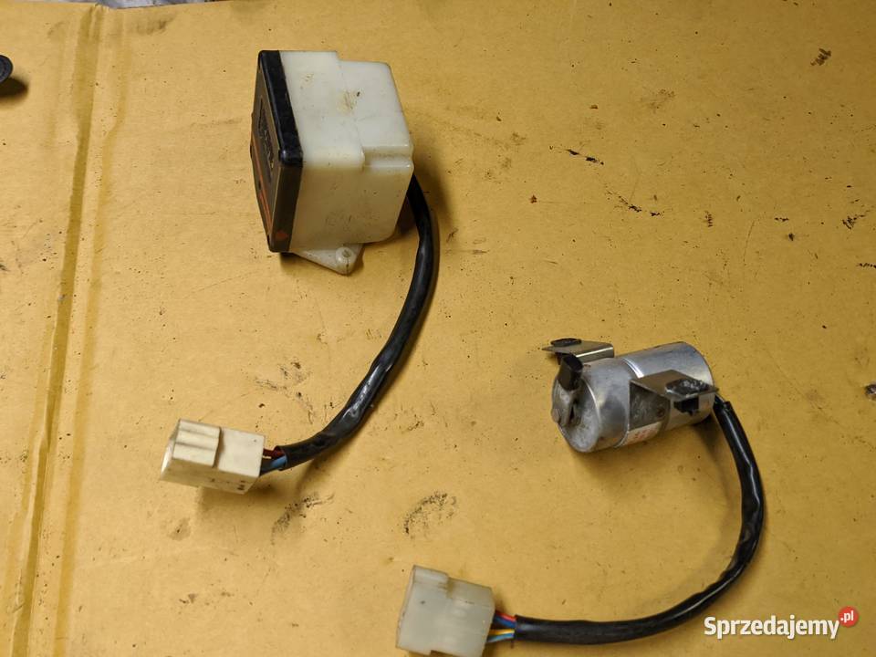 Fiat 125 Polonez FSO regulator pracy wycieraczek osobowe Stalowa Wola