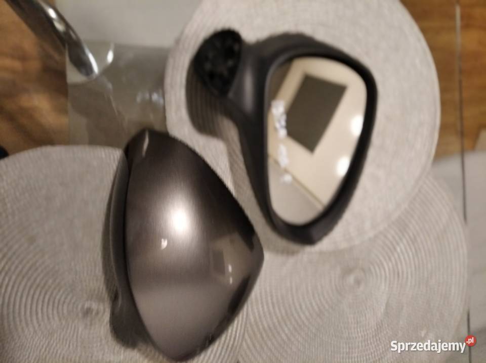 Lusterko Seat Ibiza IV prawe lakier LS7K Kościan