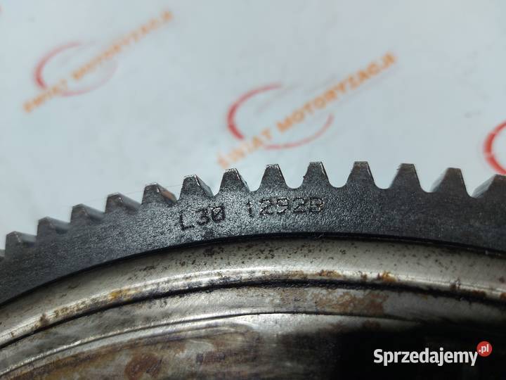 BMW 3 5 X3 E60 20 D N47D20A koło dwumasowe Kielce