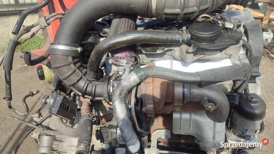 SILNIK OPEL ANTARA CAPTIVA 20 VCDI Z20SI SUPER Włoszczowa