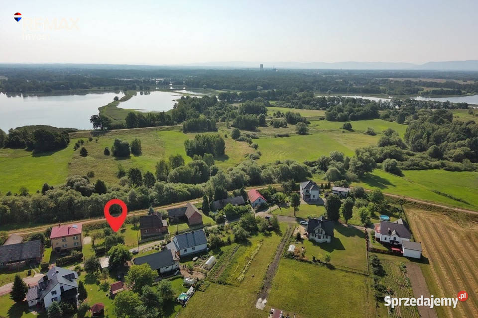 Działka budowlana 483 m Wola Powstańców