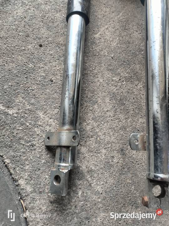 Przednie lagi WSK 125 175 Kobus gil garbuska Łubno