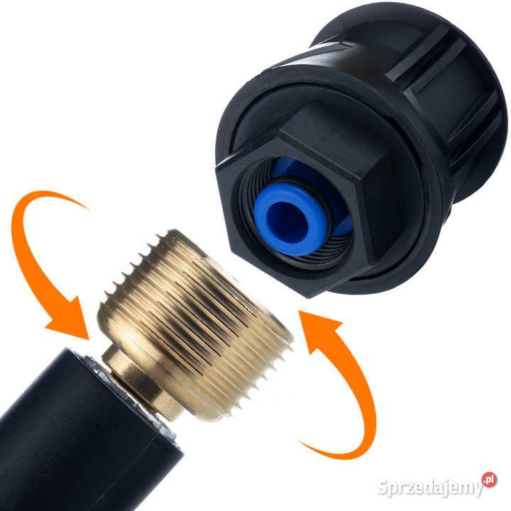 Przedłużka Węża Wysokociśnieniowego 15m do Stihl sprzedam