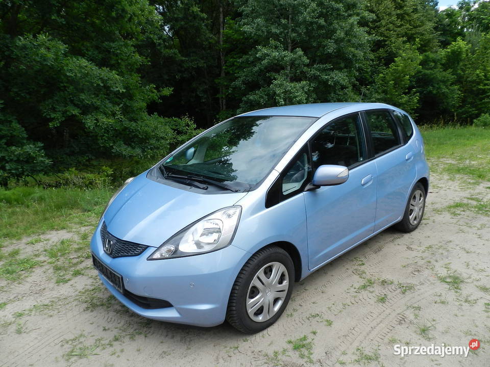 Honda Jazz III KLIMATRONIK 14 śliczna sprawna