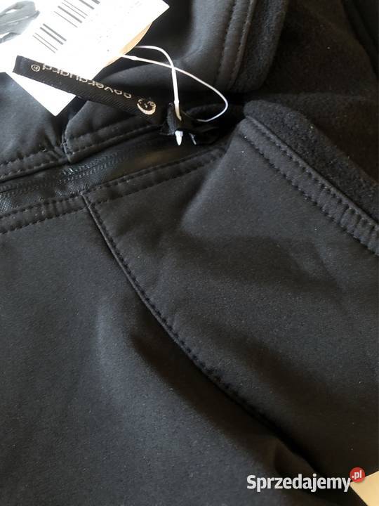 NOWA Kurtka softshell Coverguard z kapturem Rozmiar XXL śląskie Tychy