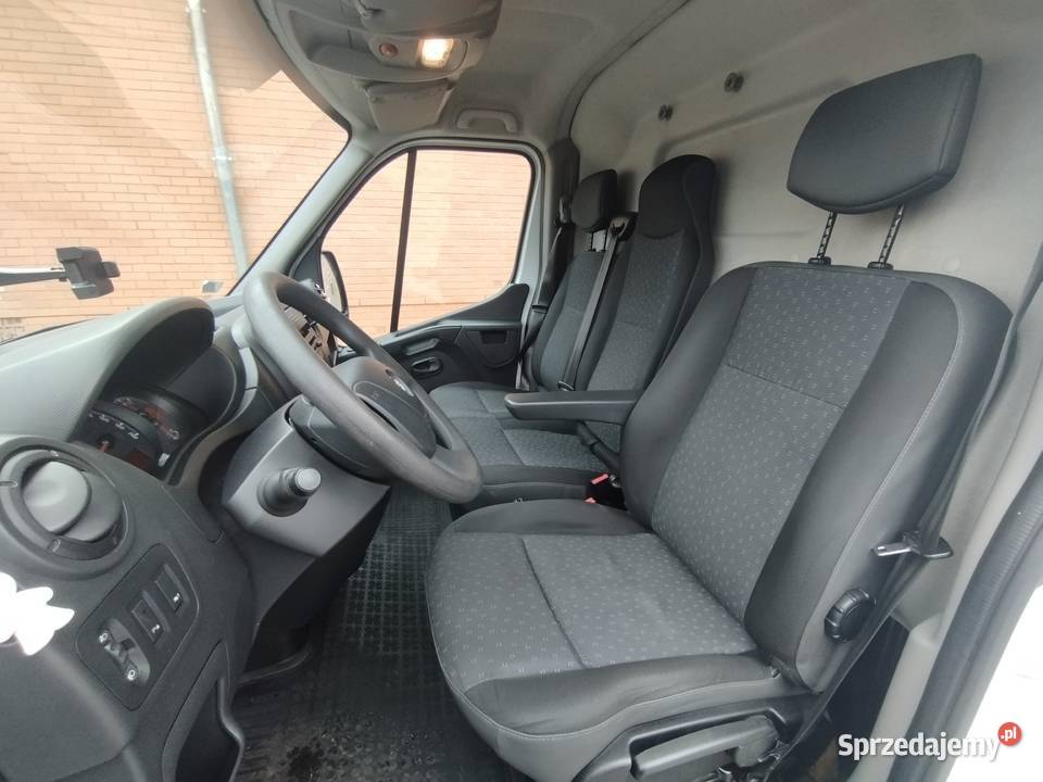 Opel Movano L3H3 Blaszak FV23 Salon Polska 2299cm3 mazowieckie Grójec