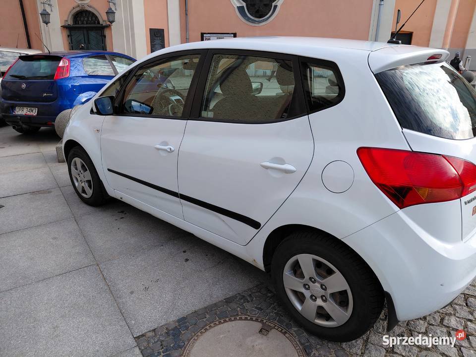 Sprzedam kia venga Prudnik sprzedam