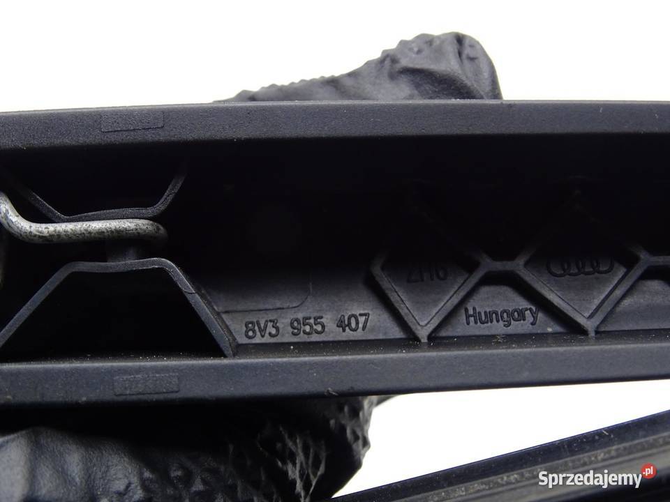 RAMIĘ PIÓRO WYCIERACZKI TYŁ 8V3955407 AUDI A3 8V Części samochodowe sprzedam