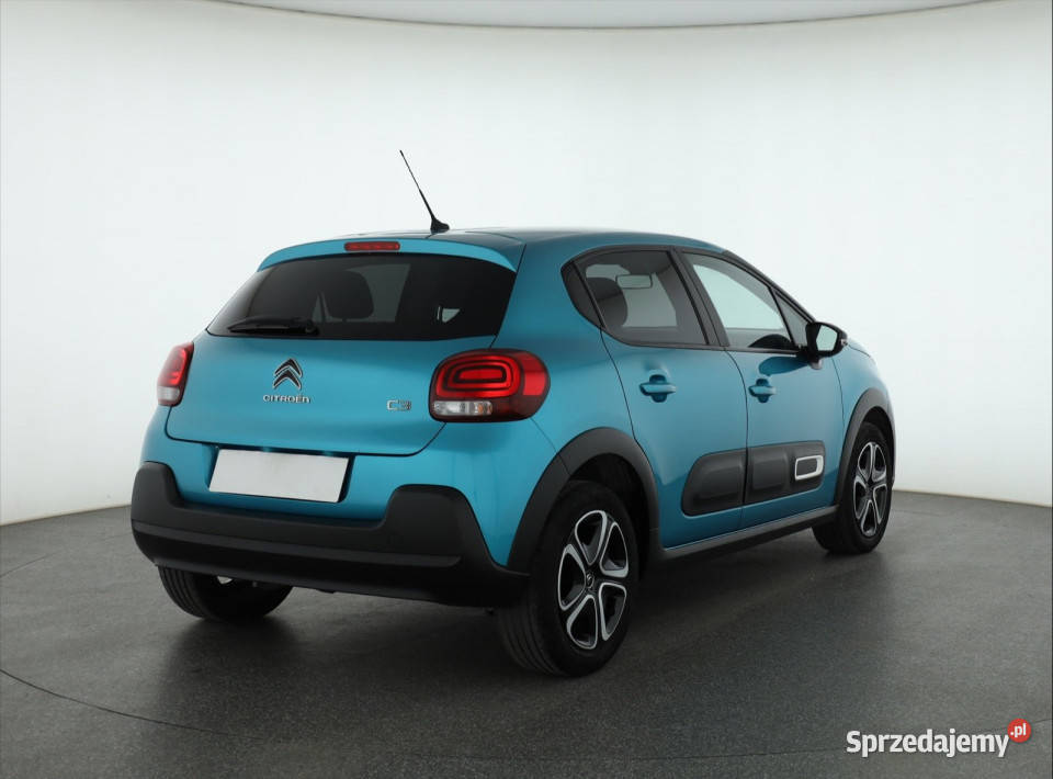 Citroen C3 12 PureTech Piaseczno