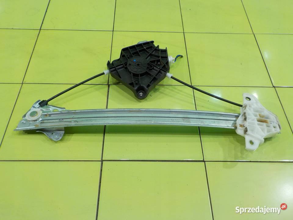 NISSAN LEAF I LIFT AUT 16r HB 5D podnosnik szyby mazowieckie Suków sprzedam