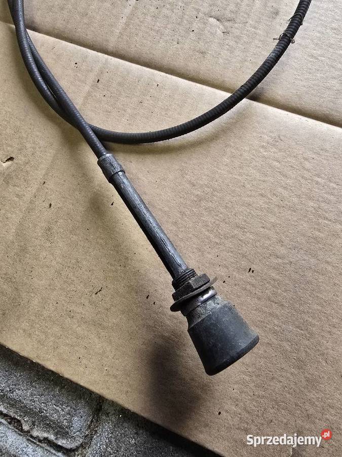 Linka linki dźwignia ssania ssanie linka Ostrzeszów sprzedam