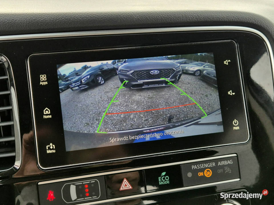 Mitsubishi Outlander 20i 150 Intense Węgrów