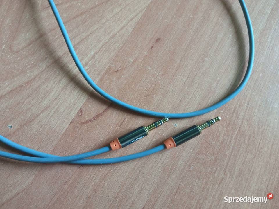 Kabel Mini Jack 1 metr Szczecin