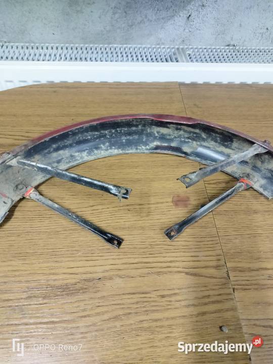 Przedni błotnik komar Łubno