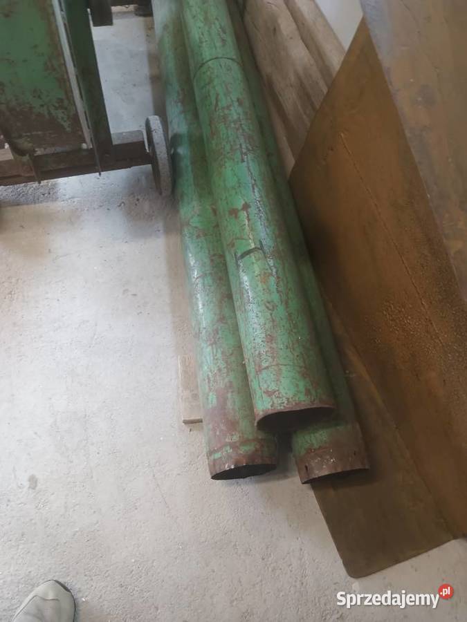 Dmuchawa do zboża Bełsznica