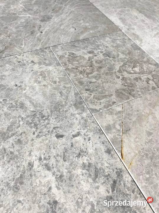 Komplet Kamienny Płytki Marmur NOSTRE 0742m2 12 Płytki podłogowe