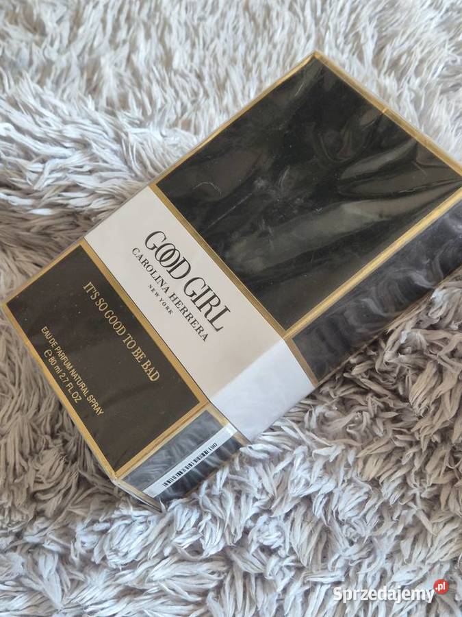 Carolina Herrera Good Girl NOWE 80 ml małopolskie Bucze