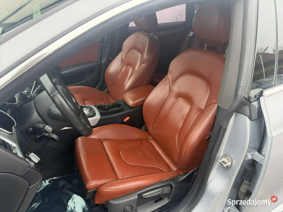 Audi A5 Sportback RatyZamiana Gwarancja quattro Sportowy / Coupe Gdów sprzedam